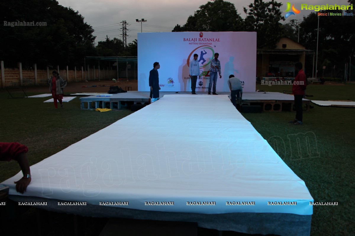 Gujarati Rajasthani Premier League Launch, Hyderabad