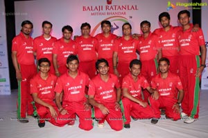 Gujarati Rajasthani Premier League Launch