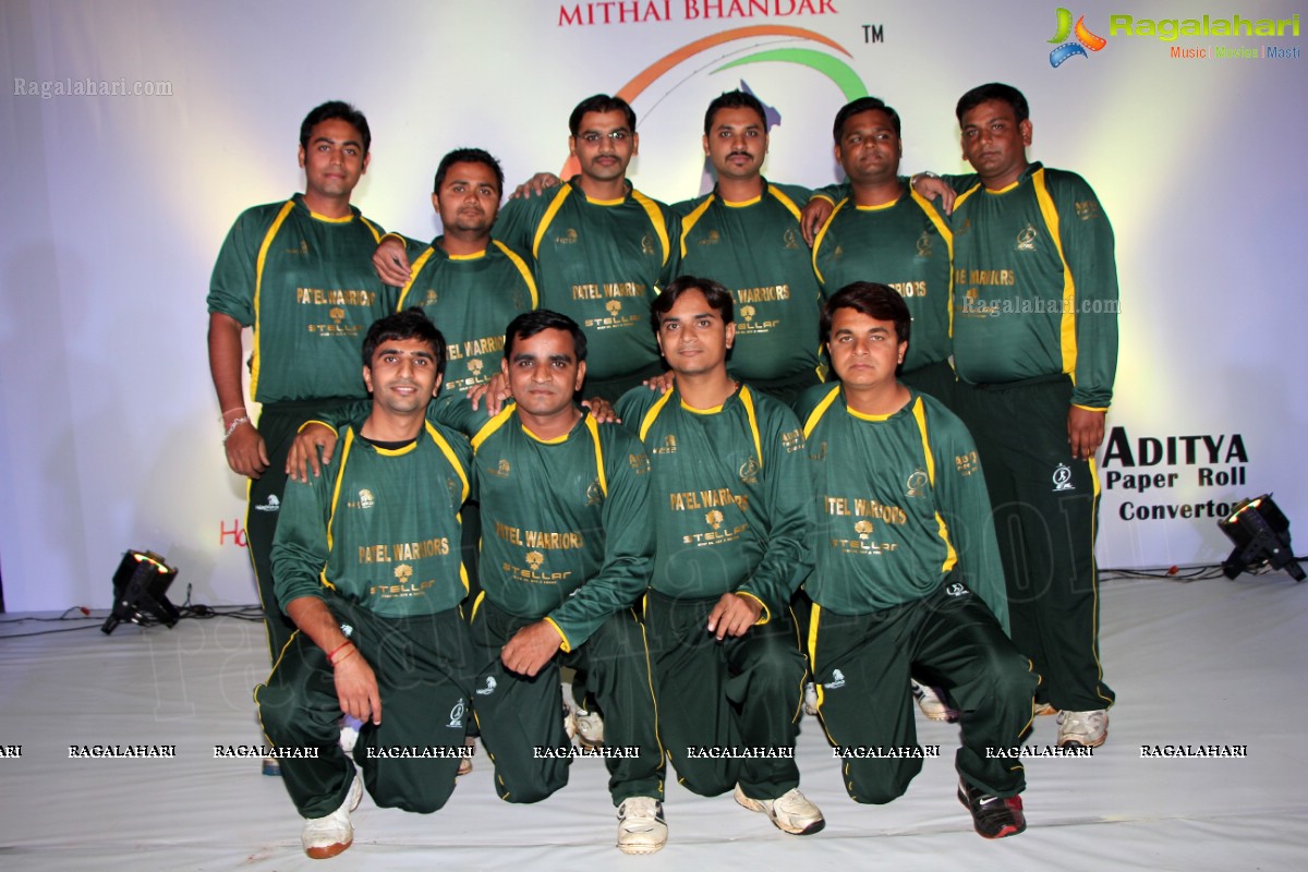 Gujarati Rajasthani Premier League Launch, Hyderabad