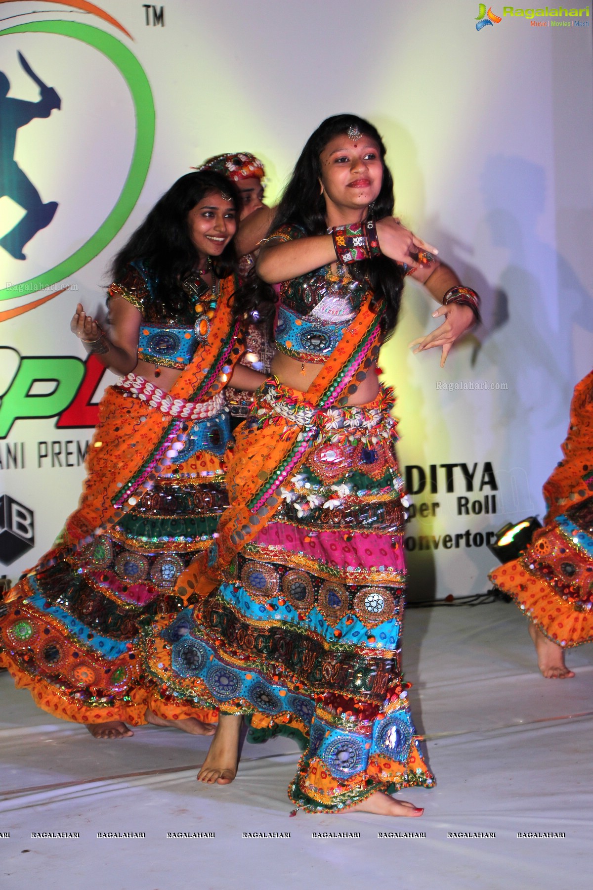 Gujarati Rajasthani Premier League Launch, Hyderabad