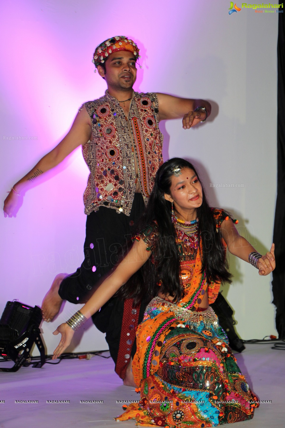 Gujarati Rajasthani Premier League Launch, Hyderabad