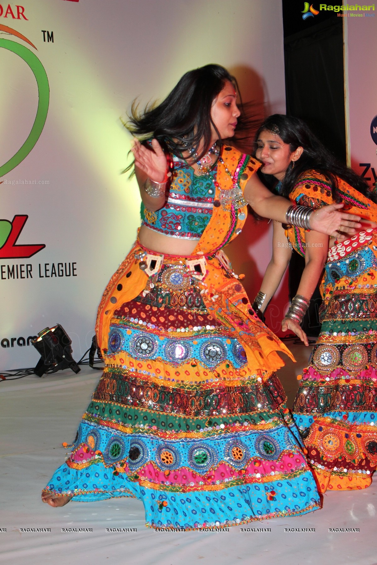 Gujarati Rajasthani Premier League Launch, Hyderabad