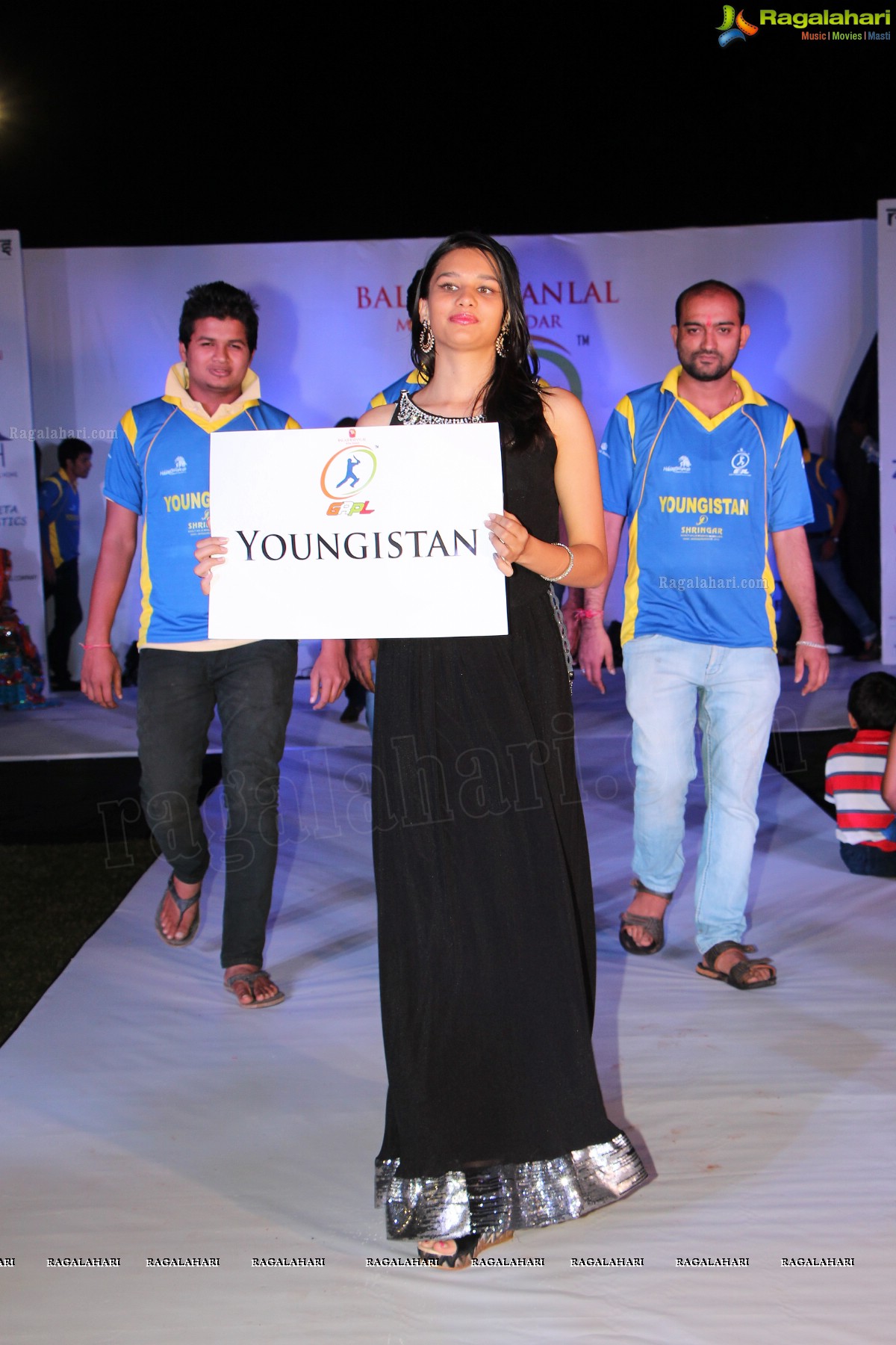 Gujarati Rajasthani Premier League Launch, Hyderabad