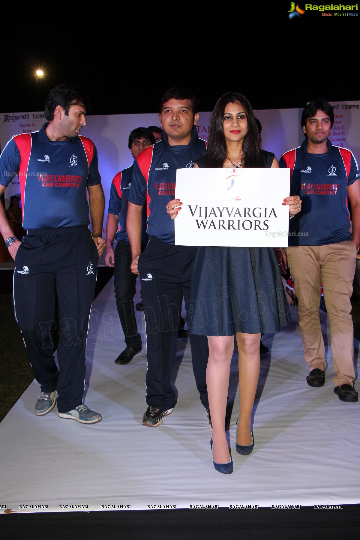 Gujarati Rajasthani Premier League Launch, Hyderabad