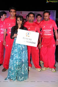 Gujarati Rajasthani Premier League Launch