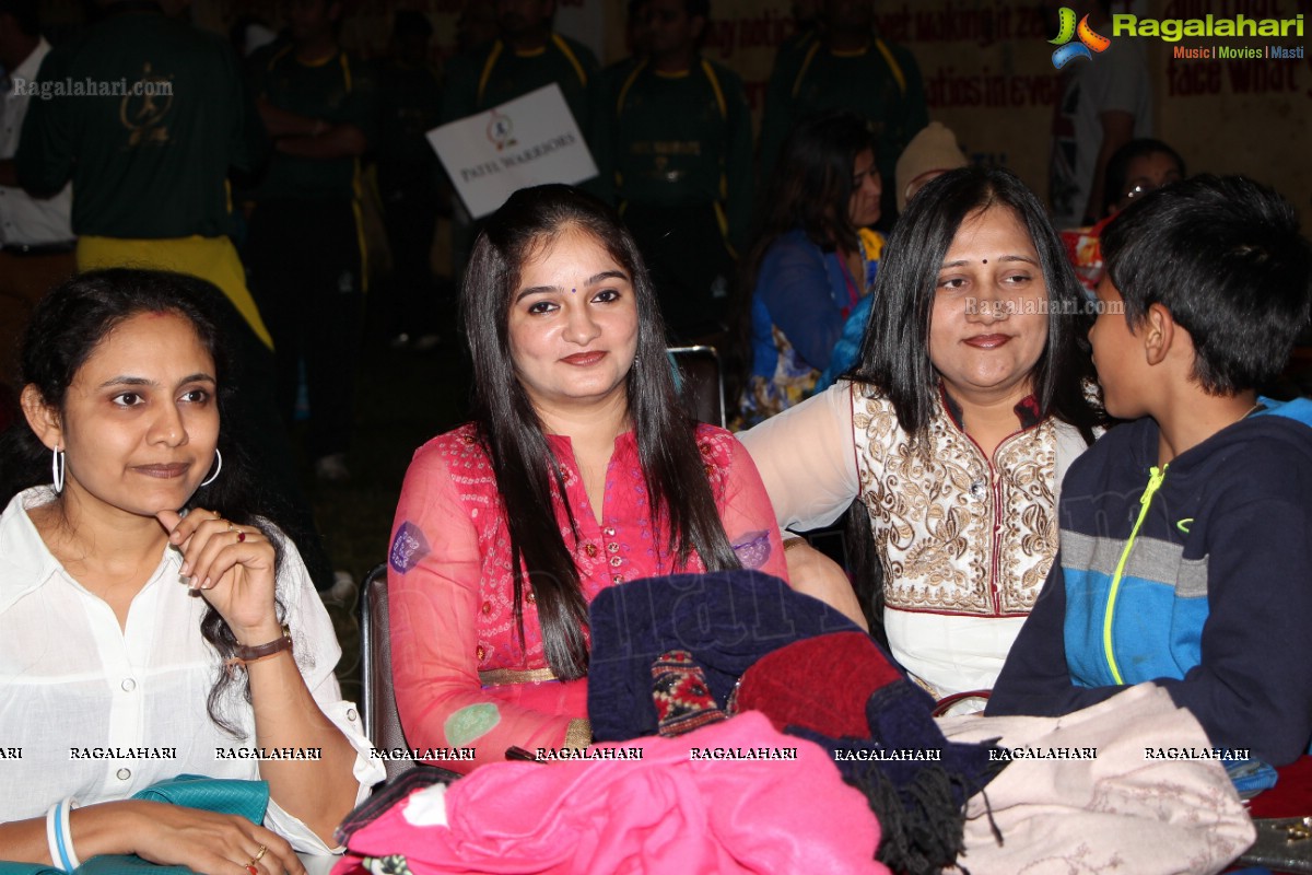 Gujarati Rajasthani Premier League Launch, Hyderabad