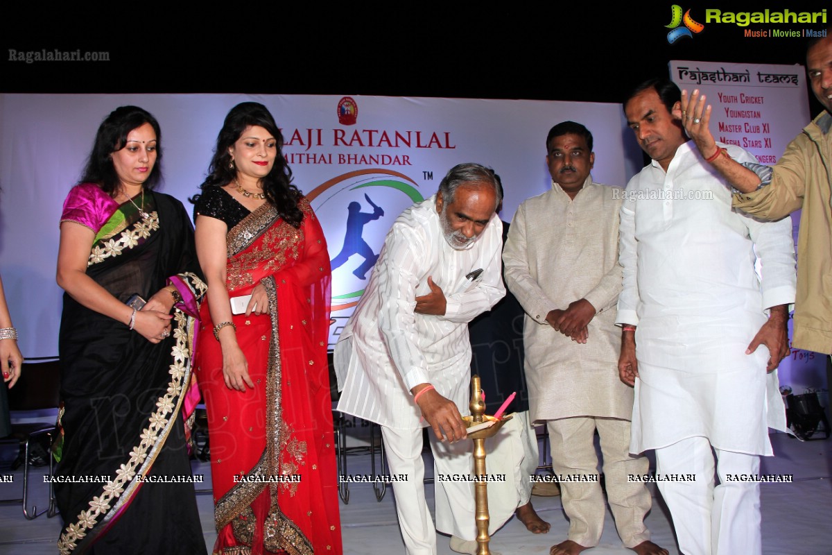 Gujarati Rajasthani Premier League Launch, Hyderabad