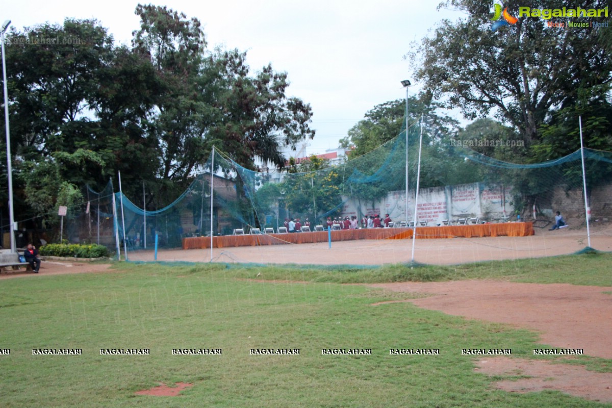 Gujarati Rajasthani Premier League Launch, Hyderabad