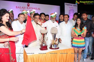 Gujarati Rajasthani Premier League Launch