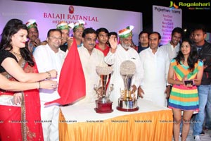 Gujarati Rajasthani Premier League Launch