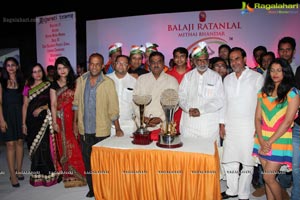 Gujarati Rajasthani Premier League Launch