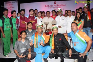 Gujarati Rajasthani Premier League Launch