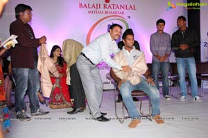 Gujarati Rajasthani Premier League Launch