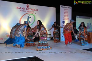 Gujarati Rajasthani Premier League Launch