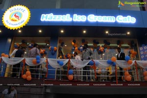 Hazzel Ice Cream Cafe Hyderabad