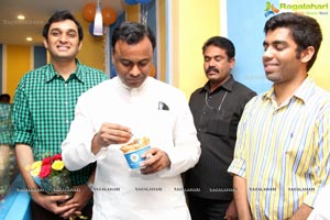 Hazzel Ice Cream Cafe Hyderabad