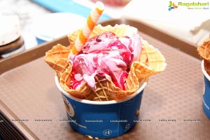 Hazzel Ice Cream Cafe Hyderabad