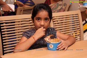 Hazzel Ice Cream Cafe Hyderabad