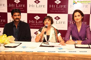 Hi Life Exhibition Hyderabad