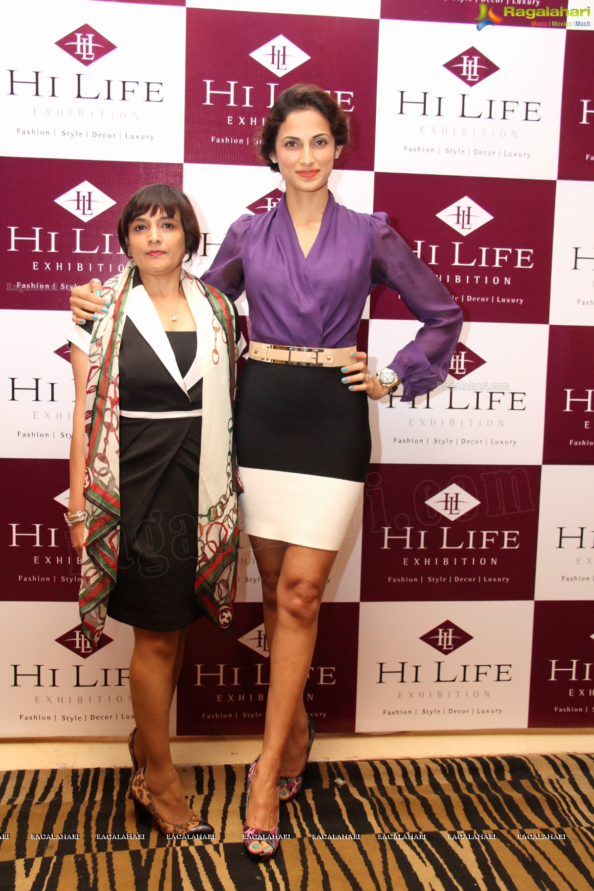 Hi Life Exhibition Launch, Hyderabad