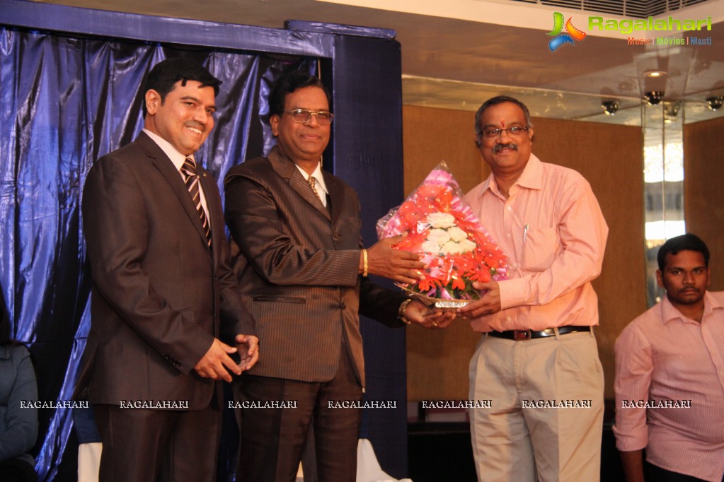 Homeo Trends Logo Launch, Hyderabad