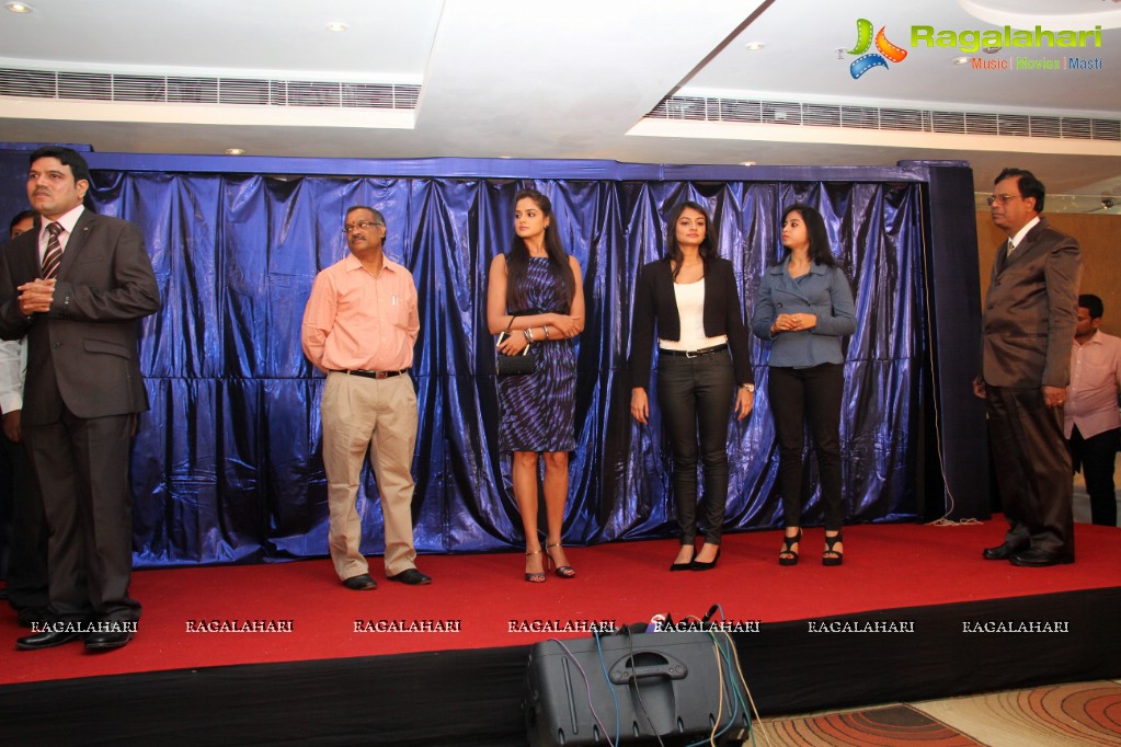 Homeo Trends Logo Launch, Hyderabad