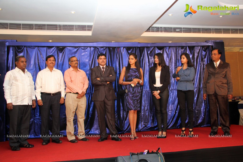 Homeo Trends Logo Launch, Hyderabad