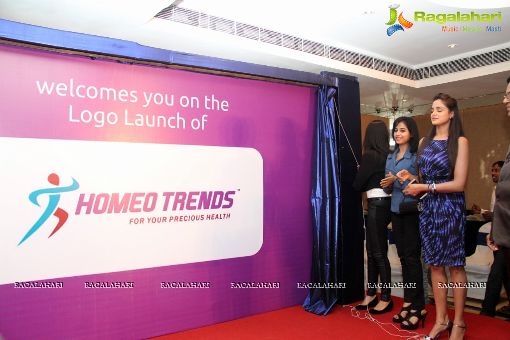 Homeo Trends Logo Launch, Hyderabad