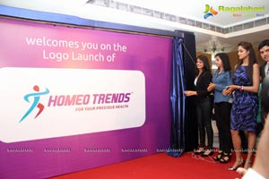 Homeo Trends Logo Launch