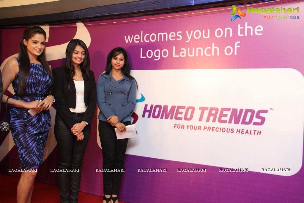 Homeo Trends Logo Launch, Hyderabad