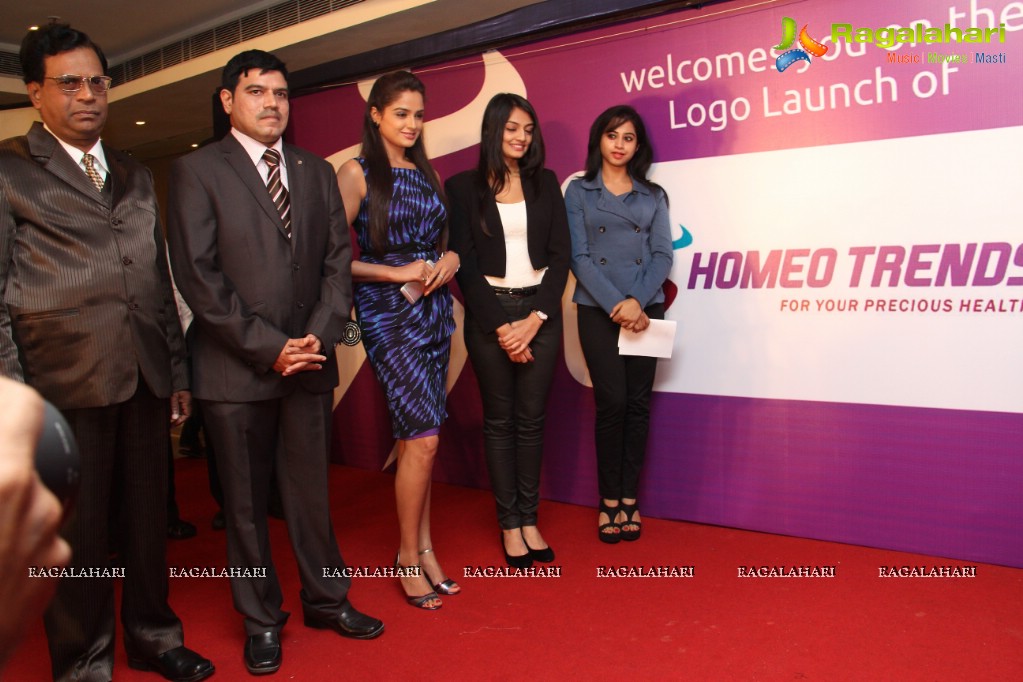 Homeo Trends Logo Launch, Hyderabad