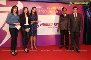 Homeo Trends Logo Launch