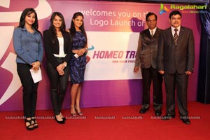 Homeo Trends Logo Launch