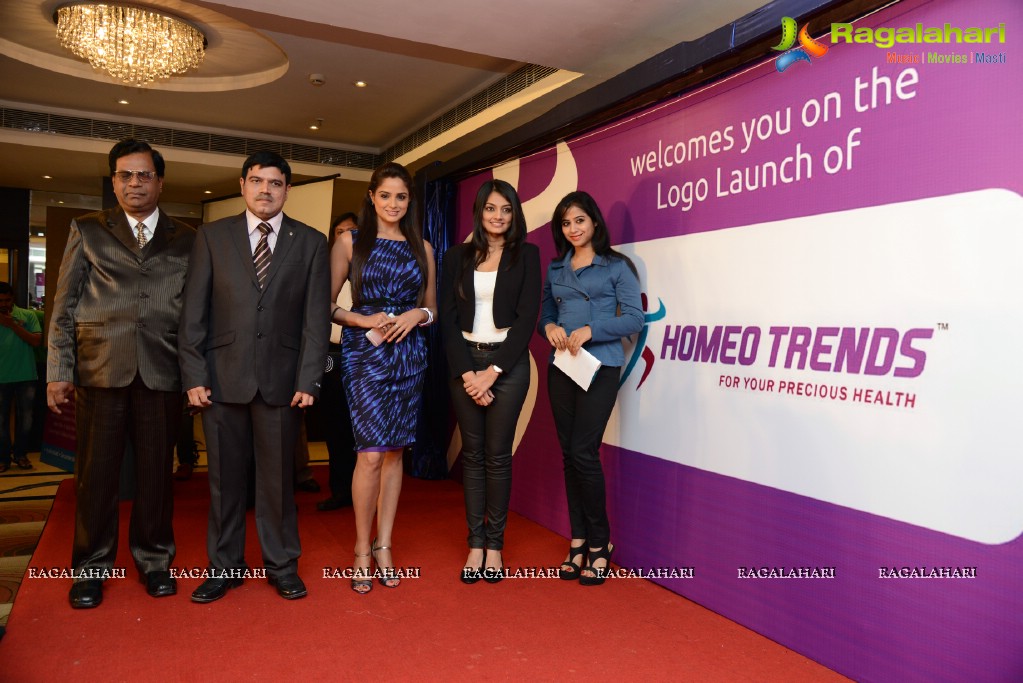 Homeo Trends Logo Launch, Hyderabad