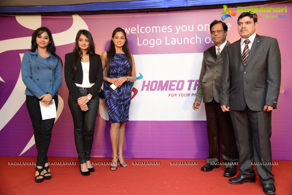 Homeo Trends Logo Launch, Hyderabad