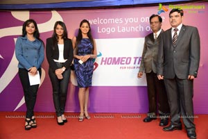 Homeo Trends Logo Launch