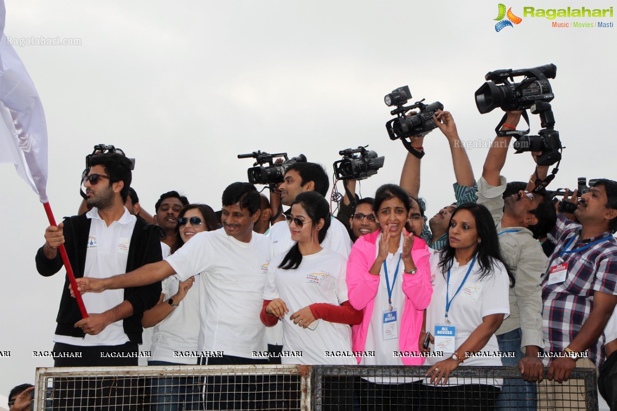 Hyderabad 10K Run