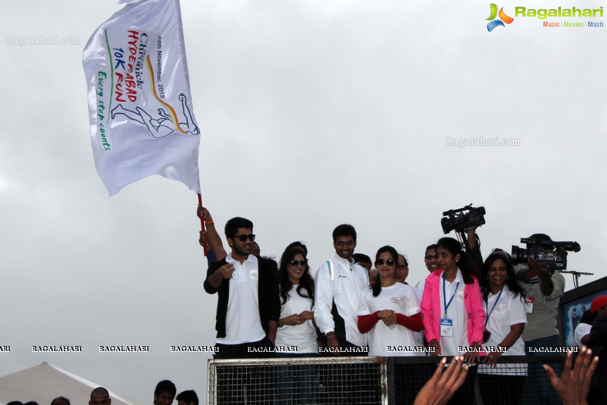 Hyderabad 10K Run