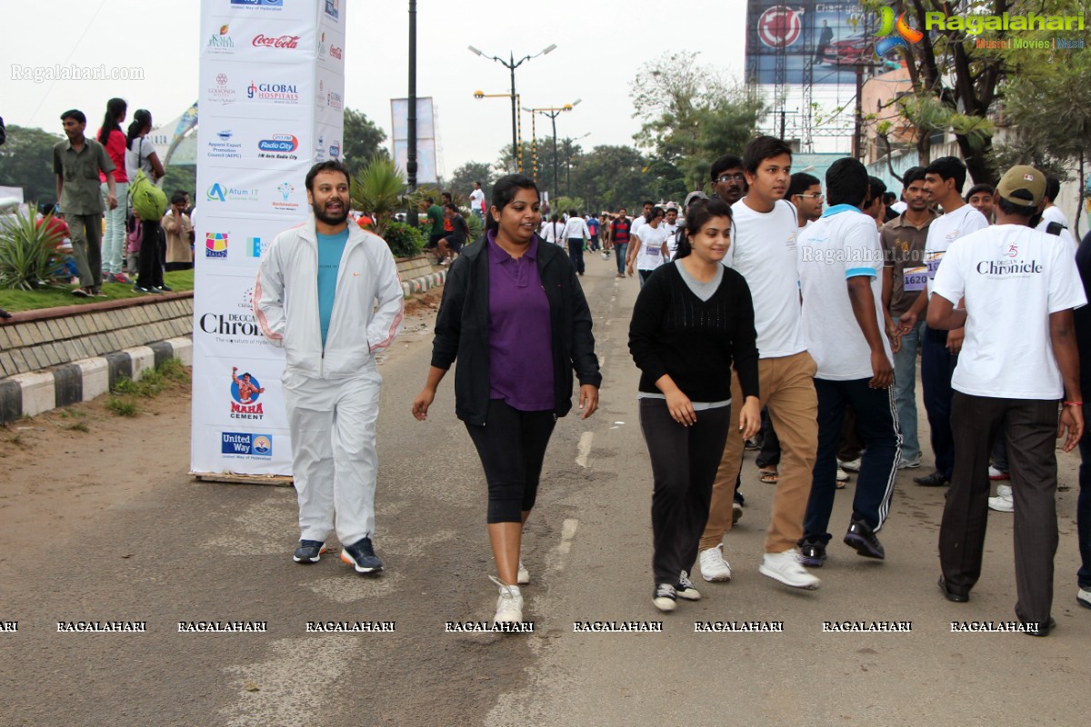 Hyderabad 10K Run