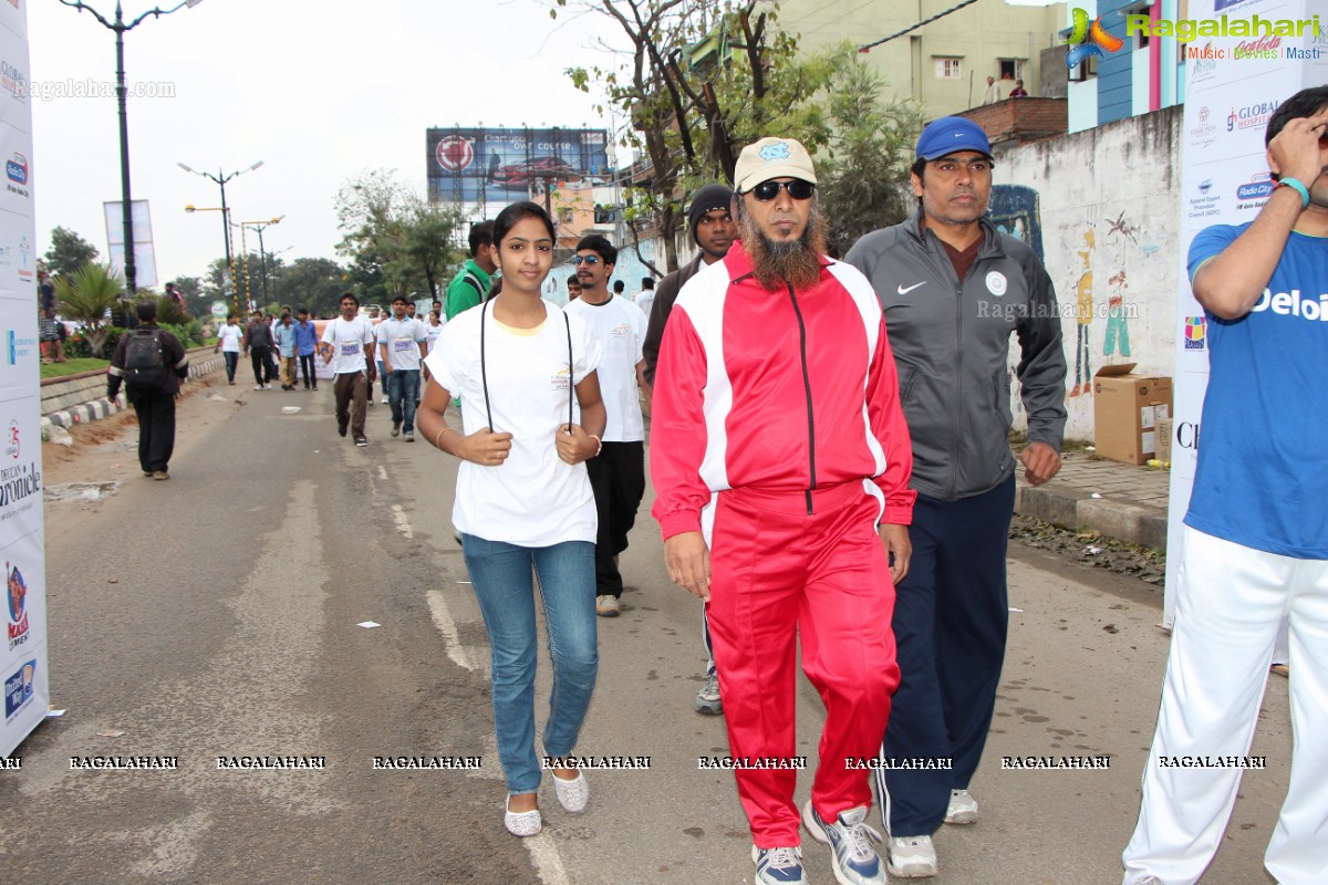 Hyderabad 10K Run