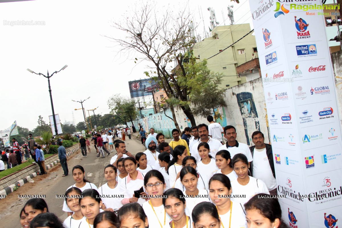 Hyderabad 10K Run