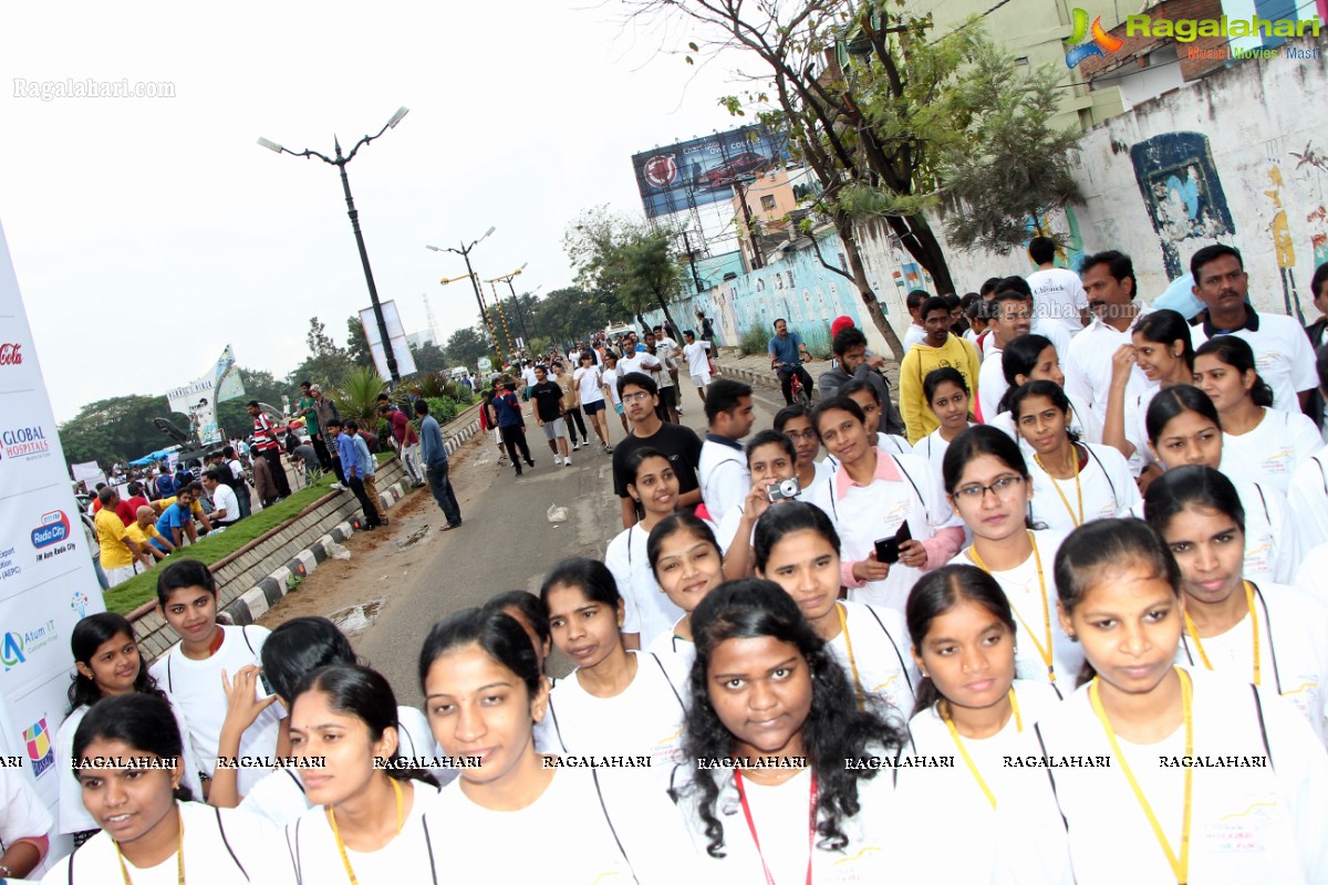 Hyderabad 10K Run