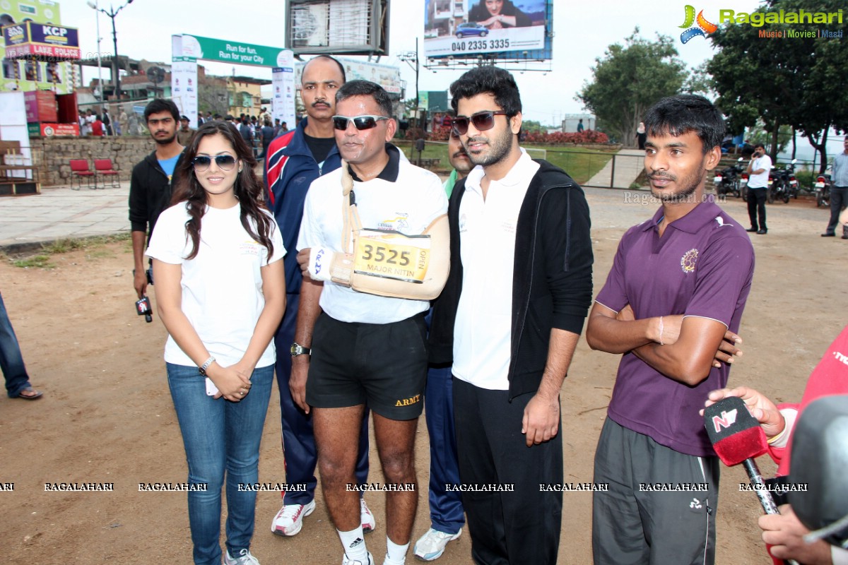 Hyderabad 10K Run