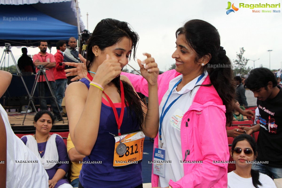 Hyderabad 10K Run