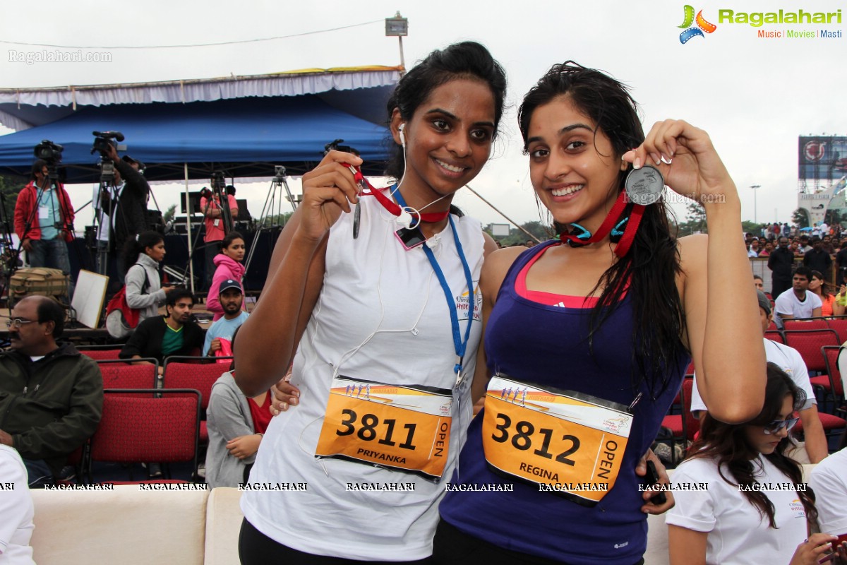 Hyderabad 10K Run