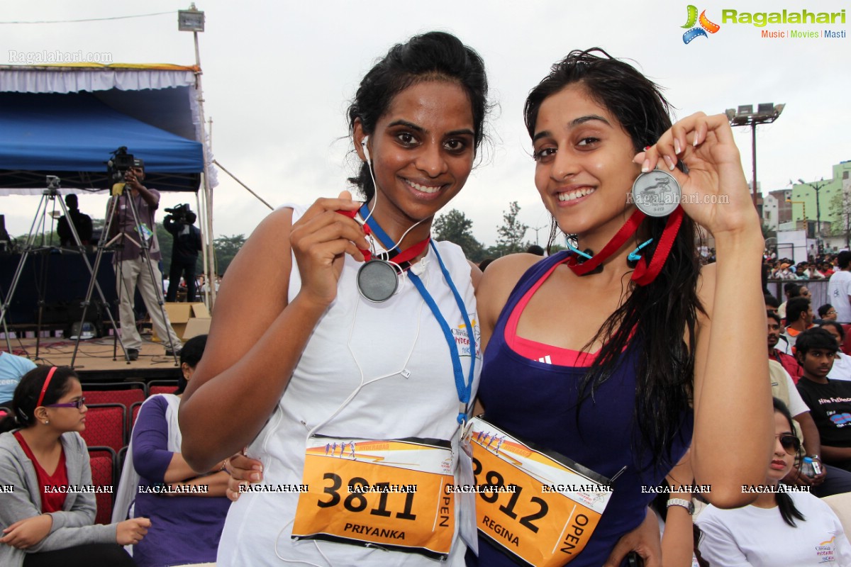 Hyderabad 10K Run