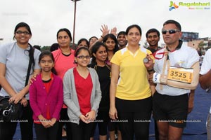 Hyderabad 10K Run 2013 Photos