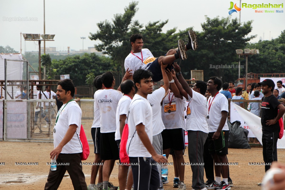 Hyderabad 10K Run