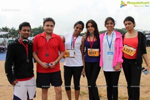 Hyderabad 10K Run 2013 Photos