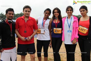 Hyderabad 10K Run 2013 Photos